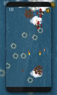 Pacific Wings: Air Combat - War planes Screen Shot 8