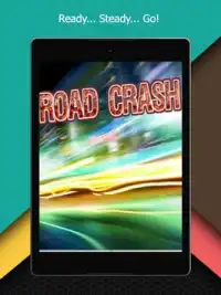 Moto Crash Rider Screen Shot 4