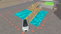 Real Car Parking 3D :Car Drive Screen Shot 5