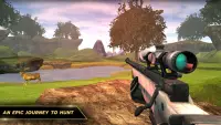 鹿の狩りは2019年にリロード：新しい古典的なFPSのシューティングゲーム Screen Shot 2