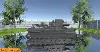 Panzer Simulator Screen Shot 1