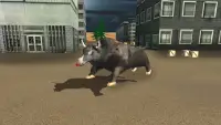 Offroad Bull Simulator Screen Shot 1