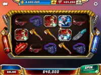 Hero Slots - Vegas Casino Screen Shot 8