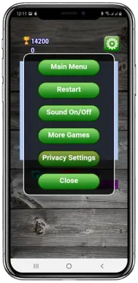 Brick Puzzle Tetris Screen Shot 7