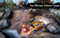 🚚 Truck Extreme: Hill Climb Fahren Screen Shot 0