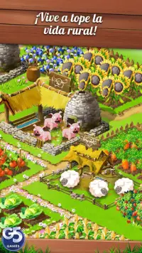 Farm Clan®: Aventura en la granja Screen Shot 4