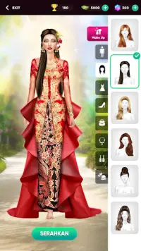 Fashion Stylist: Dress Up Game Screen Shot 4