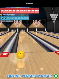 Strike! Ten Pin Bowling Screen Shot 18