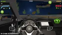 Balapan di Mobil (Racing In Car) Screen Shot 1