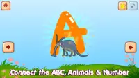 ABC Kids & Tracing Games Screen Shot 10