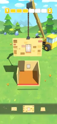 House Builder 3D Screen Shot 0