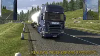 Truck Simulator Screen Shot 0