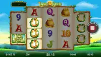 Free Casino Reel Game - LAND OF GOLD Screen Shot 5