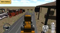 Digger Parking Sim Screen Shot 12