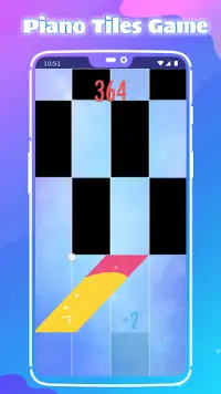 A For Adley Piano Tiles Game Screen Shot 4