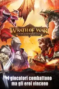 Wrath Of War Screen Shot 4