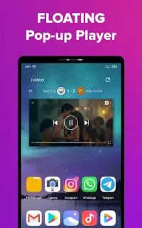 Music Player: YouTube Stream Screen Shot 17