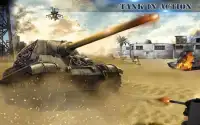 Combater tanque Comando 2016 Screen Shot 2