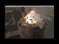 Narva Battle AR/VR -  Simulator 18th century guns Screen Shot 0