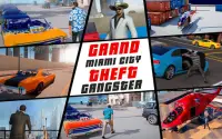 Grand Gangster Miami Battle RoyaleCity Theft Auto Screen Shot 3