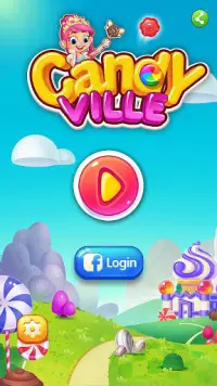 Candy Ville Screen Shot 7