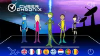 Cyber Chronix Screen Shot 8