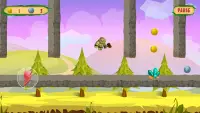 Monster Jump Jungle Adventure Screen Shot 0