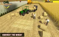 ผู้เชี่ยวชาญ Farmer Simulator 2018 Screen Shot 8
