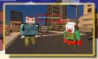 Pixel Gun 3D - Zombie Strike - Free Action Game Screen Shot 13