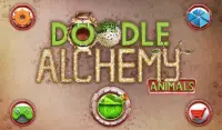 Doodle Alchemy Animals Screen Shot 3