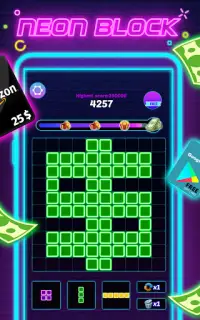 Color Block – Block Puzzle & Brain Test to Big Win Screen Shot 5