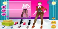 dress up for girl and makeover Screen Shot 2