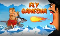 Fly Ganesha- The Mythological Game Screen Shot 0