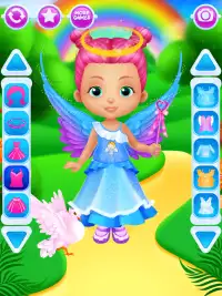 Angel Dress Up Games for Girls Screen Shot 7