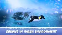 Penguin Family: Polar Bird Survival Simulator Screen Shot 6