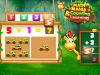 Math Mania Screen Shot 0