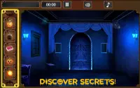 Scary Escape : Horror games Screen Shot 2