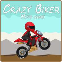 Crazy Biker Moto Game