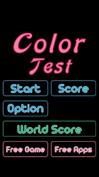 Color Select Test - Train! Can be checked in game. Screen Shot 3