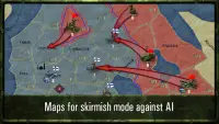 Strategy & Tactics: WW2 Screen Shot 4