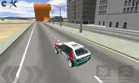 Rally Car: Driving Simulator Screen Shot 4