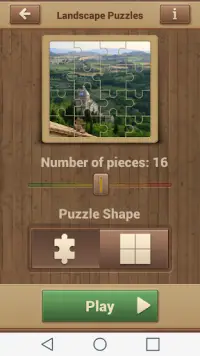 Game Ghép Hình Phong Cảnh Screen Shot 6