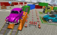 Parking et Real Master Driving Simulator 3D Screen Shot 1