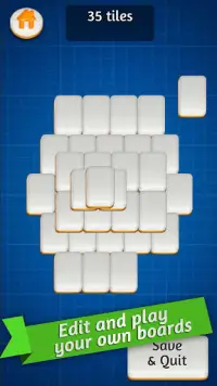 Mahjong Gold Screen Shot 2