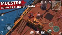 Mutiny: Pirate Survival RPG Screen Shot 0