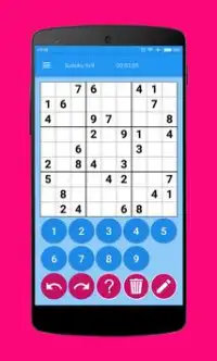 Sudoku Screen Shot 0