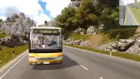 Bus Racing Screen Shot 2