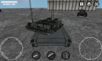 バトルタンクの3D戦争ゲーム Screen Shot 3