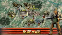 Frontline: Western Front - WW2 Strategy War Game Screen Shot 13