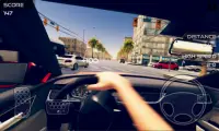 चरम फ्रीवे ट्रैफिक ड्राइव: सिम्युलेटर 2018 Screen Shot 6